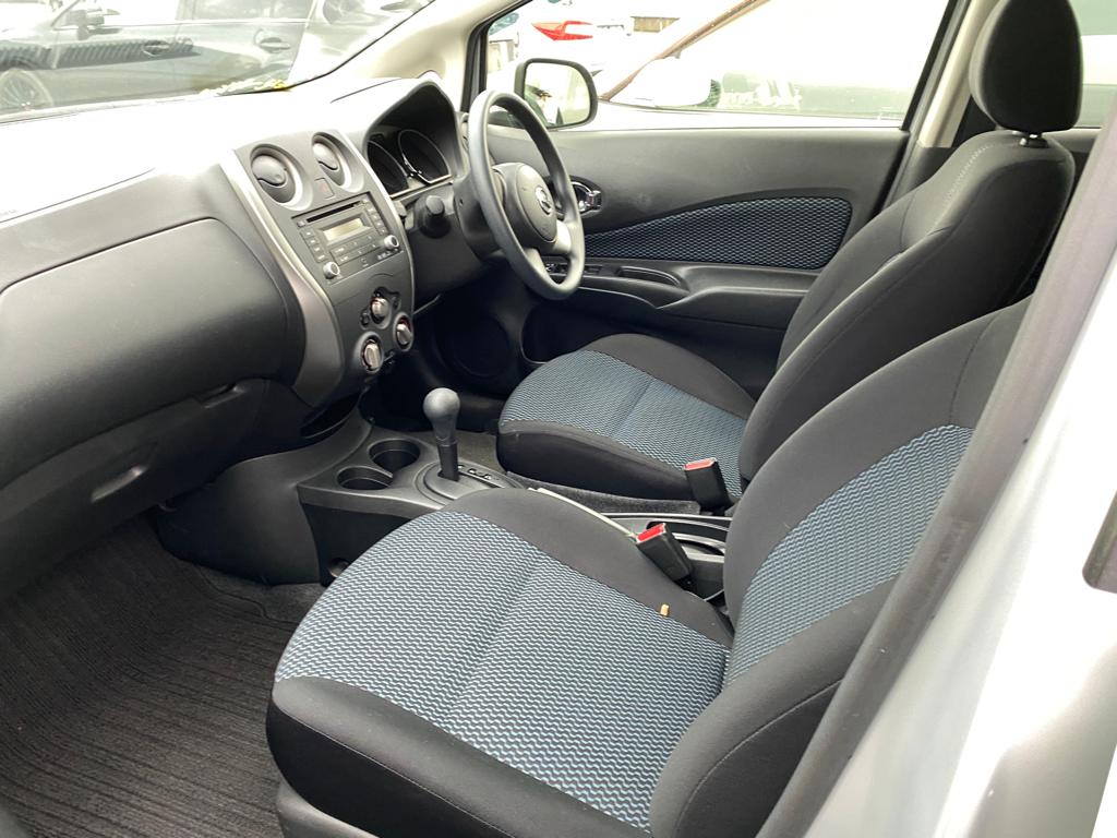 2013 NISSAN NOTE